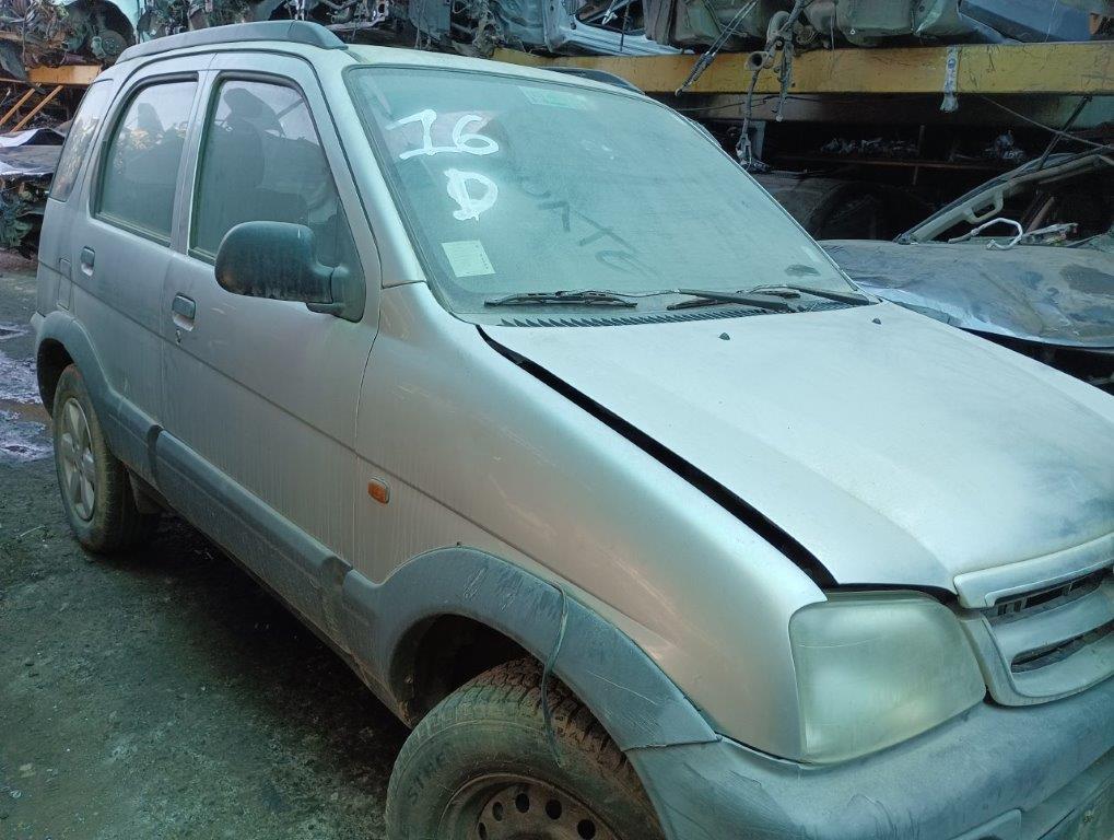 CULATA Daihatsu TERIOS 2006  USADA  EN DESARME